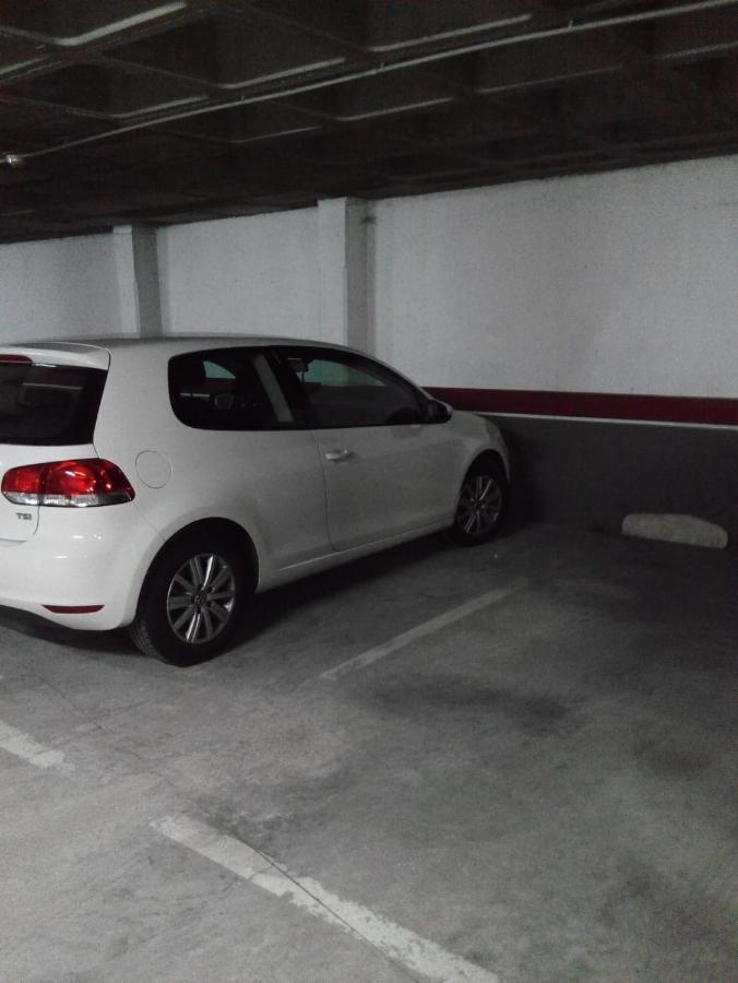 Apartamento Mota-2 Huca-Los Prados; Parking Y Wifi Gratis Oviedo Exteriér fotografie