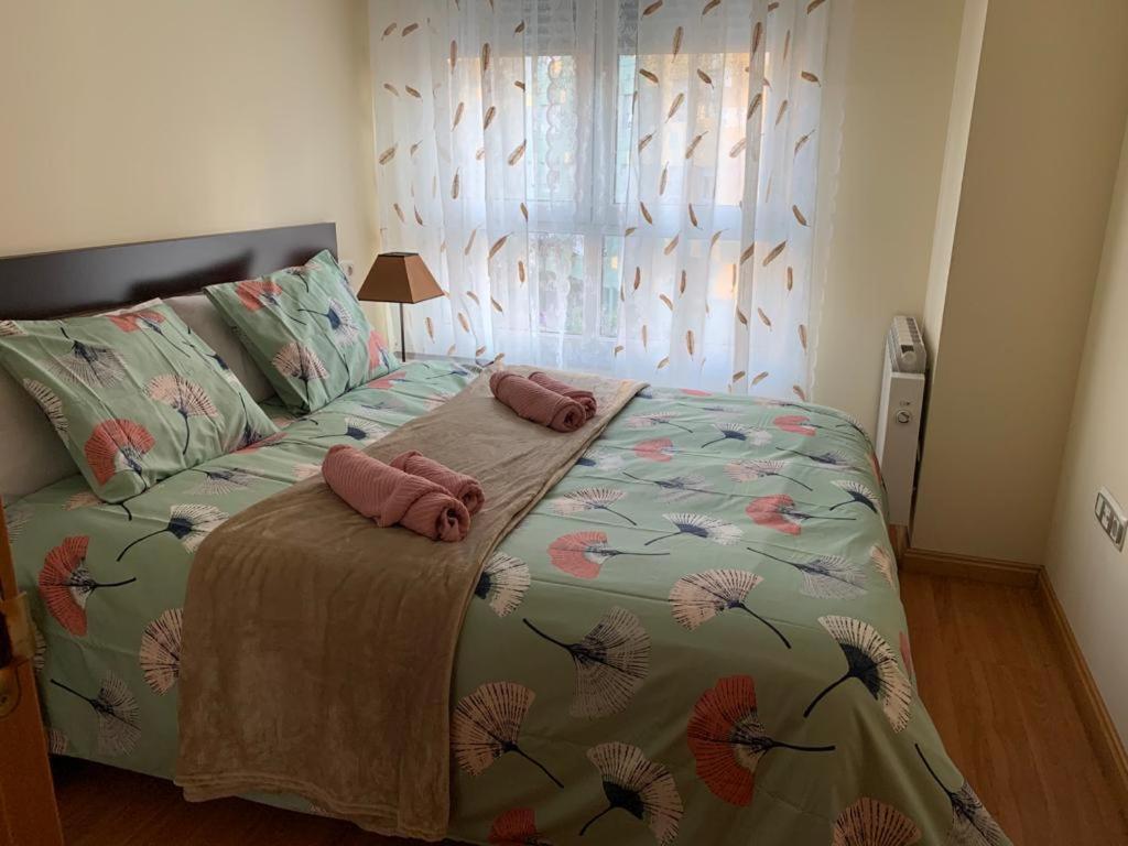 Apartamento Mota-2 Huca-Los Prados; Parking Y Wifi Gratis Oviedo Exteriér fotografie