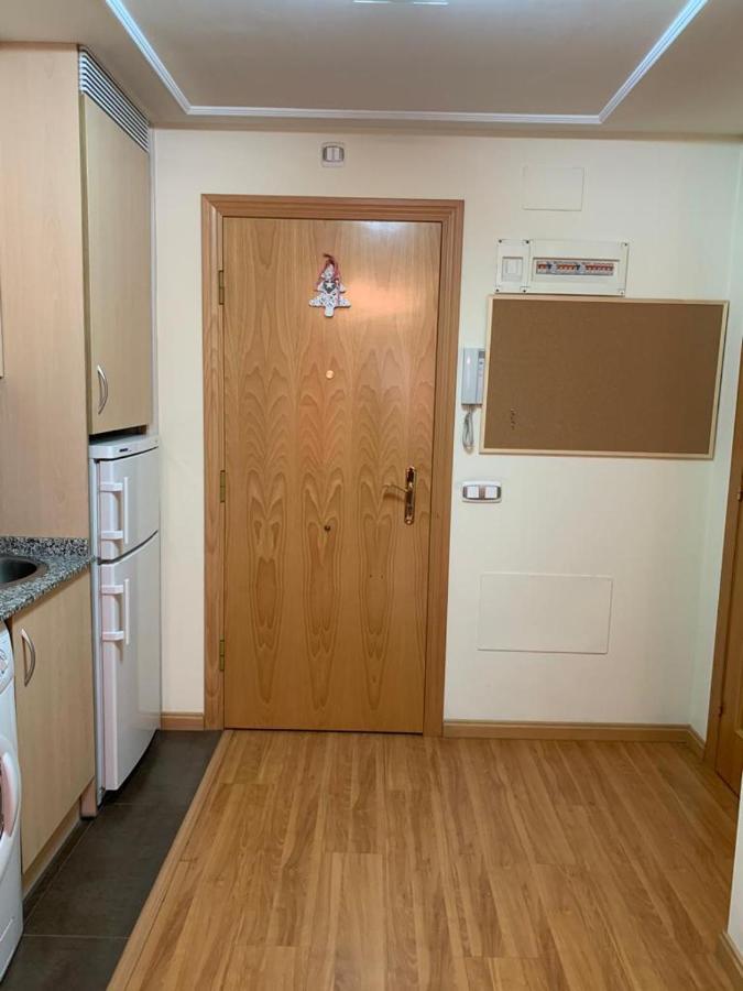 Apartamento Mota-2 Huca-Los Prados; Parking Y Wifi Gratis Oviedo Exteriér fotografie